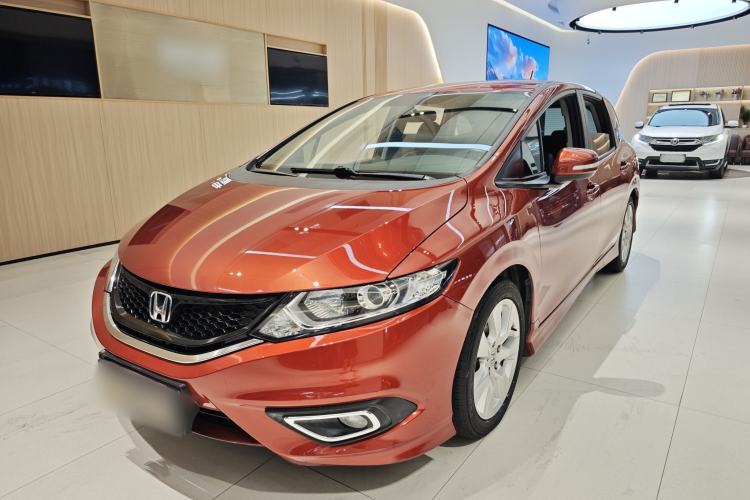 Used Honda Jade 2013 1.8L automatic Comfort version 5 seats