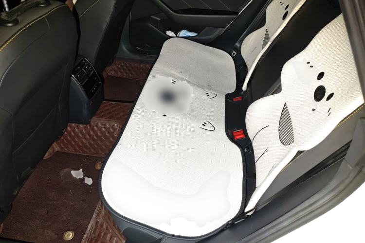 Used Volkswagen FAW-Volkswagen CC 2021 380TSI Striking Edition
