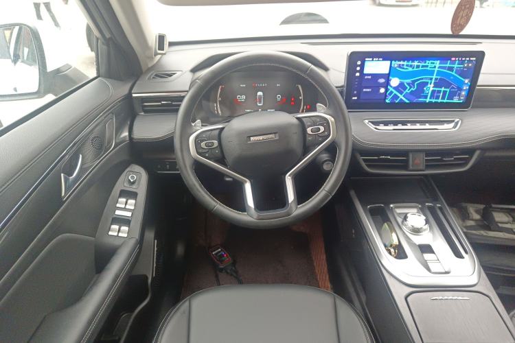 Used Haval JOLION 2021 1.5T Automatic Grand Three-Volume Version
