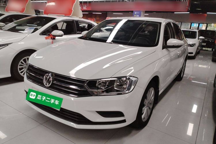 Used Volkswagen Bora 2019 Facelift Bora·Legend 1.5L Automatic Fashion Edition China VI Standard