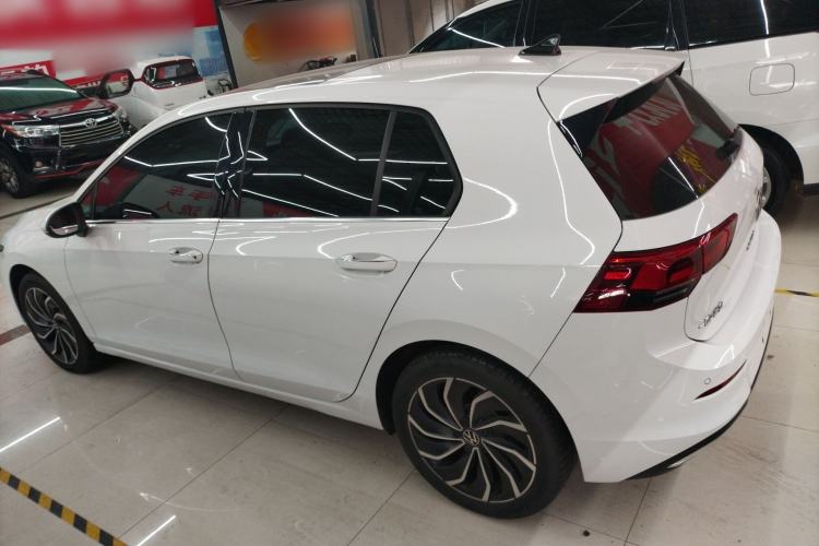 Used Volkswagen Golf 2024 280TSI DSG Pro 50th Anniversary Edition