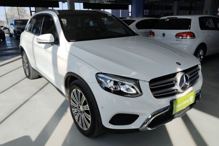 Used Mercedes-Benz GLC 2016 GLC 200 4MATIC