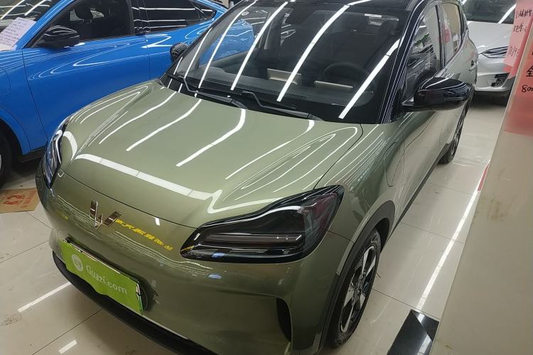 Used Wuling Bingo PLUS 2024 510 km Flagship Edition Four-Seater Version