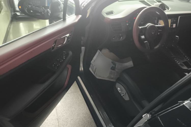 Used Porsche Macan 2018 Macan 2.0T
