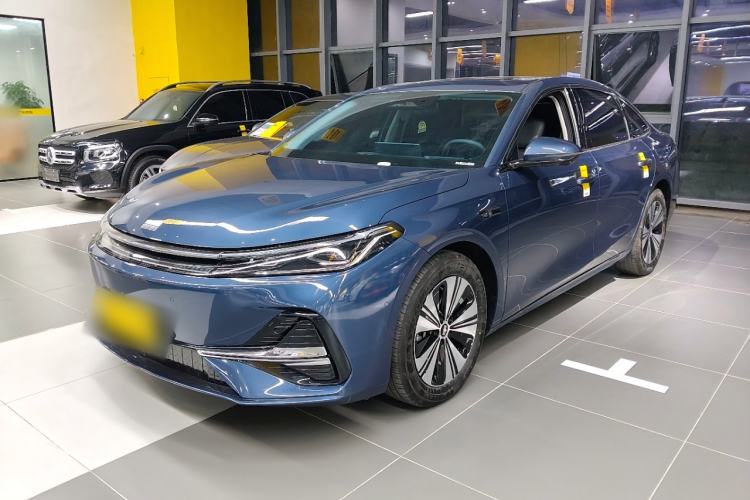 Used Geely Galaxy A7 2025 Model EM-i 150km Exploration+ Edition