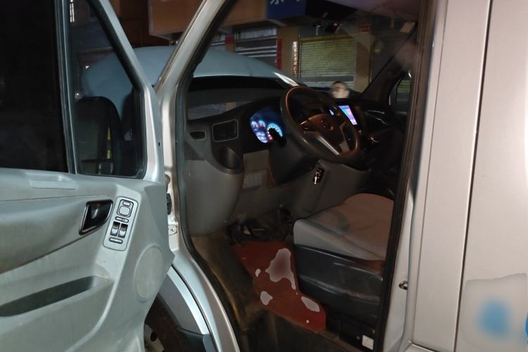 Used Foton Toano 