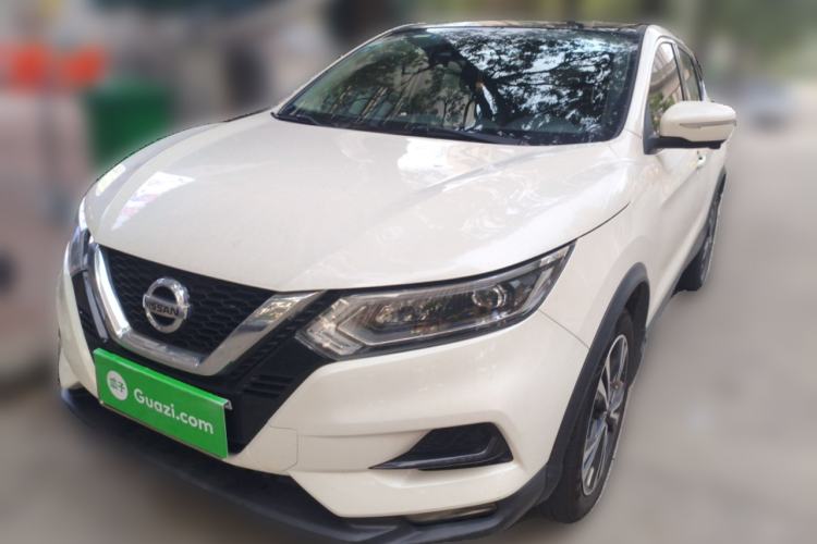 Used Nissan Qashqai 2019 2.0L CVT Luxury Edition