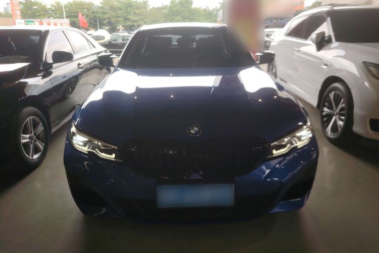 Used BMW 3 Series 2020 320Li M Sport Package
