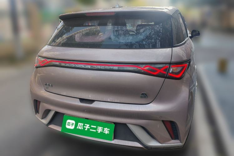 Used BYD Dolphin 2021 405 km Fashion Edition
