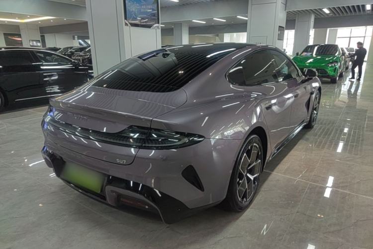 Used Xiaomi Auto SU7 2024 Rear-Drive Ultra-Long Range Advanced Pro-Level Intelligent Driving Version