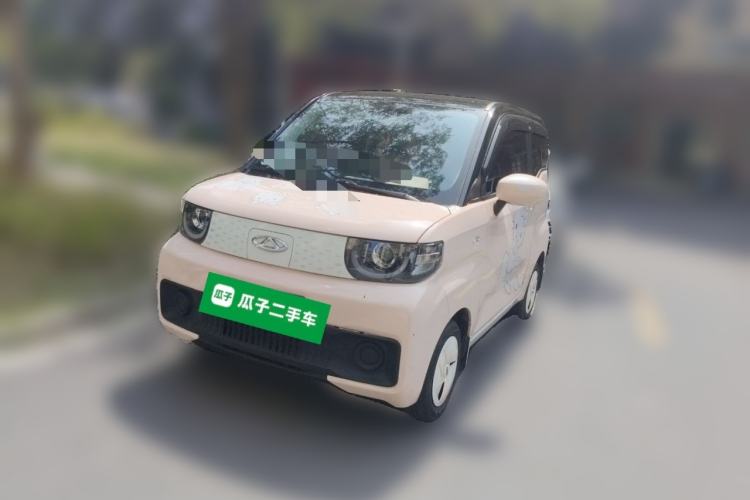 Used Chery QQ Ice Cream 2022 170km Sundae Ternary Lithium