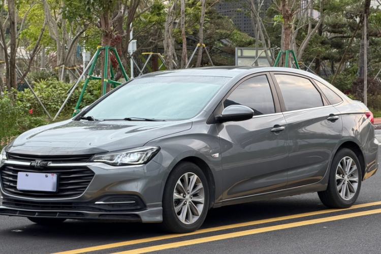 Used Chevrolet Monza 2022 320 Automatic Enjoyment Sunroof Version