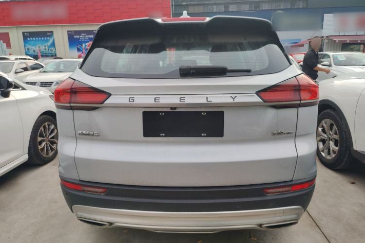 Used Geely Auto Emgrand X7 Sport 2020 1.5TD Automatic Smart Connect PRO Rear