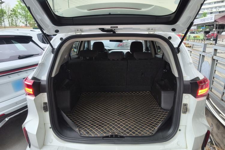 Used JETOUR X70 2020 1.5T Manual Comfort Edition 5 Seats
