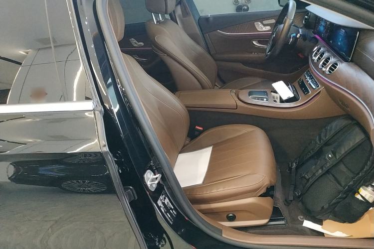 Used Mercedes-Benz E-Class 2022 Revised Version E 300 L Luxury Edition
