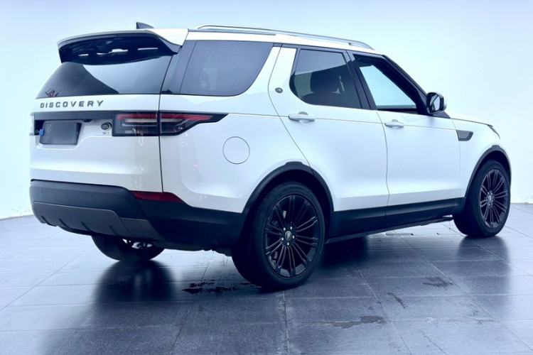 Used Land Rover Discovery 2017 3.0 SC V6 S Exterior 2