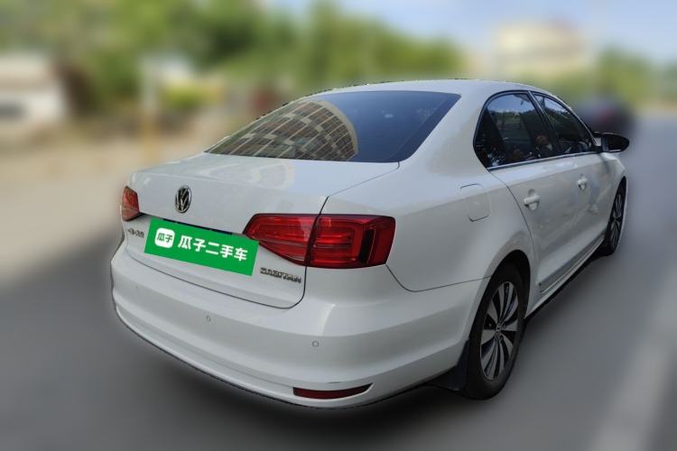 Used Volkswagen Sagitar 2018 1.6L Automatic Comfort Model