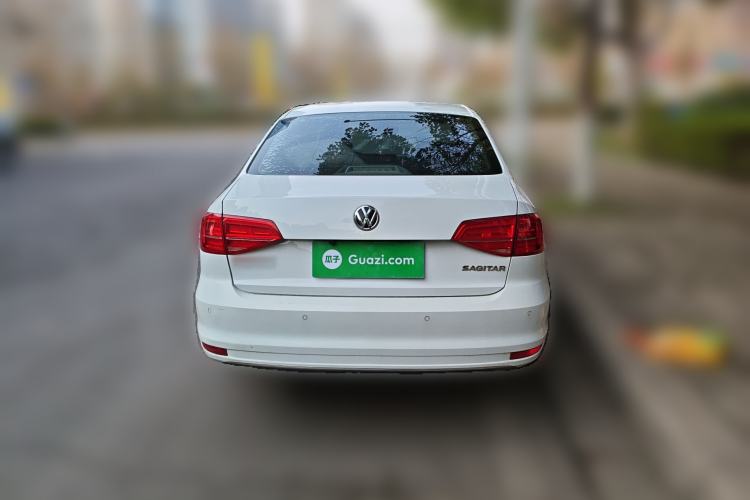 Used Volkswagen Sagitar 2018 1.6L Automatic Comfort Model
