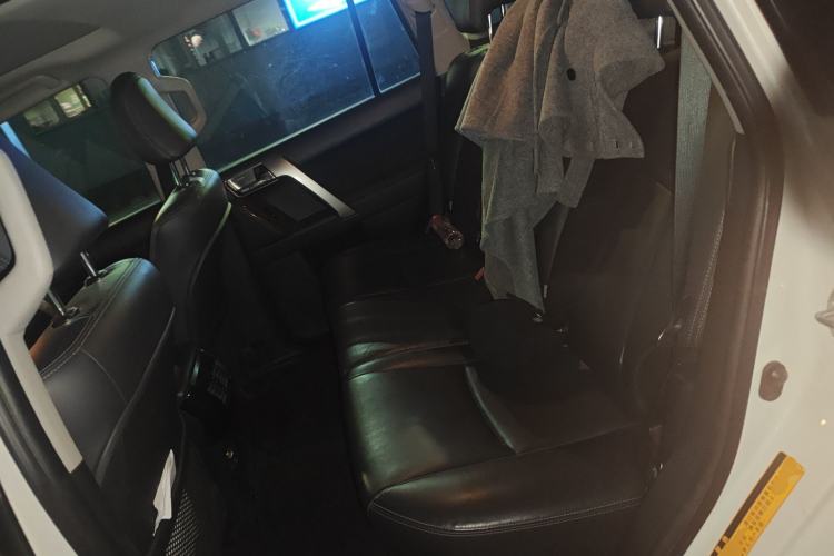 Used Toyota Prado 2016 2.7L Automatic Standard Edition
