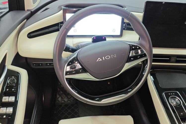 Used AION LX 2022 Plus 80 Smart Premium Edition
