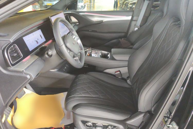 Used BYD Sealion 07 EV 2024 610 Long-Range Version