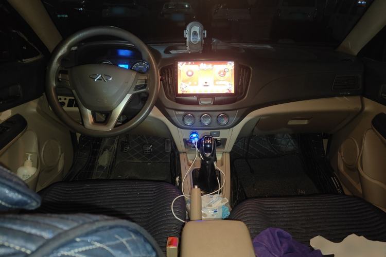 Used Chery E5 2014 1.5L Manual Youyue Model
