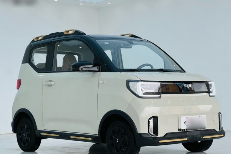 Used Wuling Hongguang MINIEV 2022 GAMEBOY 200km Gaming Edition with Lithium Iron Phosphate
