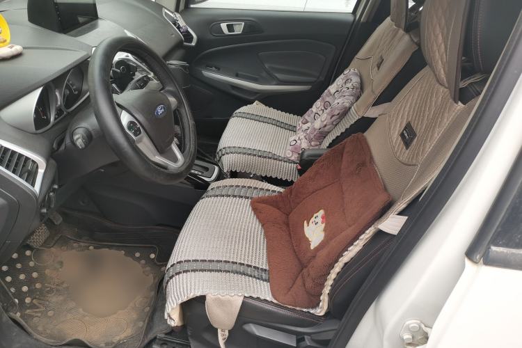 Used Ford EcoSport 2013 1.5L Automatic Prestige Model
