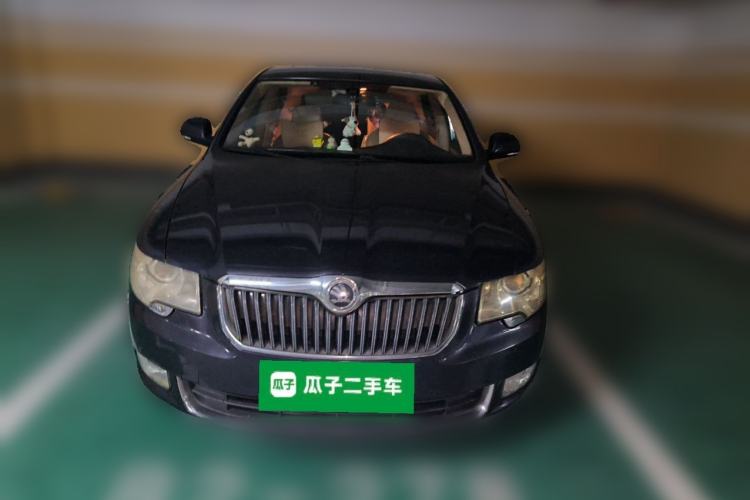 Used Skoda Superb 2012 1.8TSI Automatic Prestige Edition