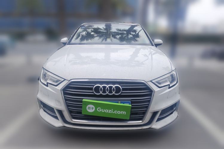 Used Audi A3 2017 Limousine 35 TFSI Fashion Model