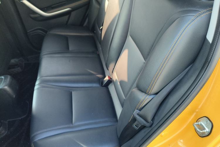 Used Dongfeng Aeolus AX4 2017 1.4T DCT Trendy Edition