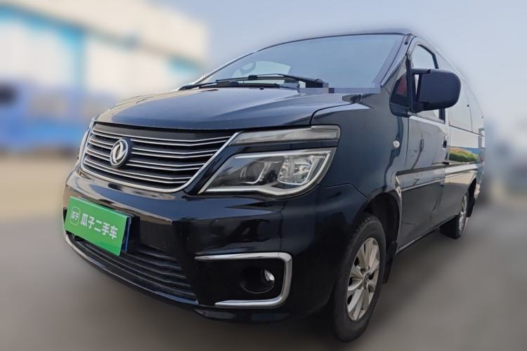 Used FORTHING Lingzhi 2018 M5L 1.6L 7-Seater Luxury Model