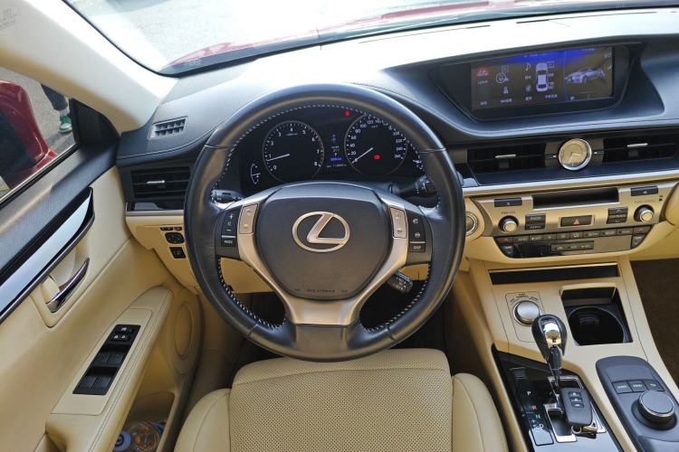 Used Lexus ES 2014 250 Elite Edition
