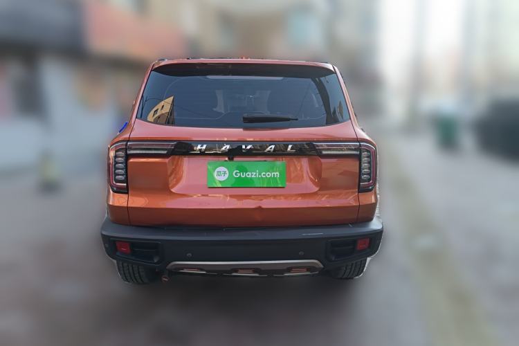 Used Haval DARGO 2021 1.5T DCT Two-Wheel Drive Border Collie Edition