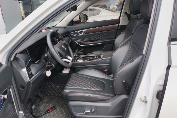 Used Bestune T99 2020 20TD Automatic Premium Edition Left Front Seat