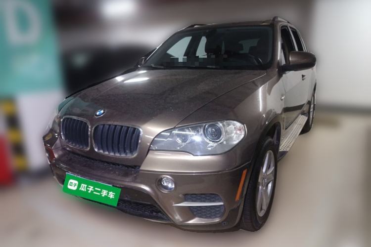 Used BMW X5 2013 xDrive35i U.S. specification