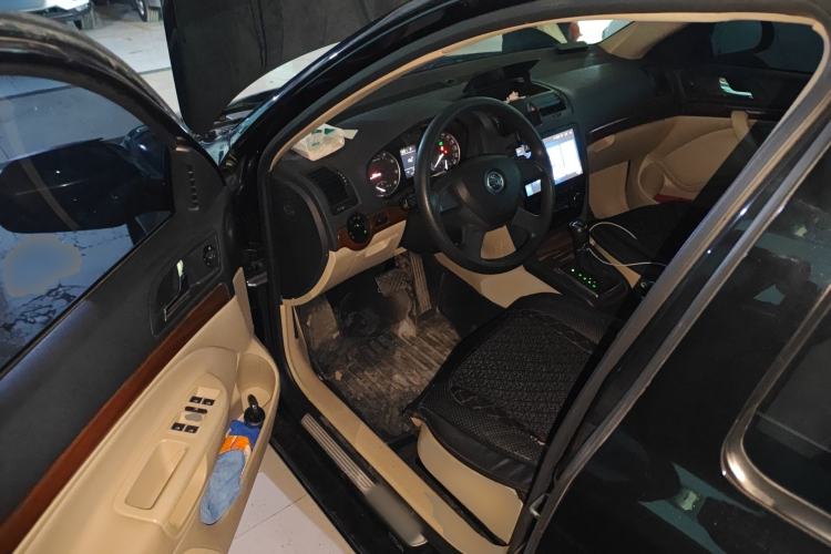 Used Skoda Octavia 2014 1.6L Automatic Yijun Edition Driver Seat