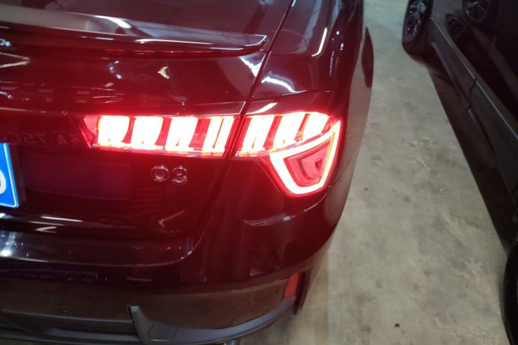 Used Lynk & Co 03 2022 2.0TD DCT JingPro