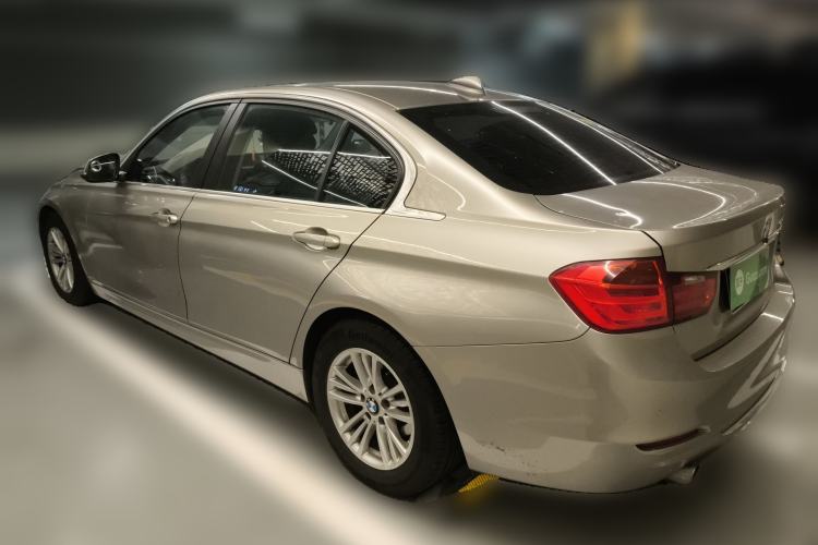 Used BMW 3 Series 2014 320Li Fashion Model
