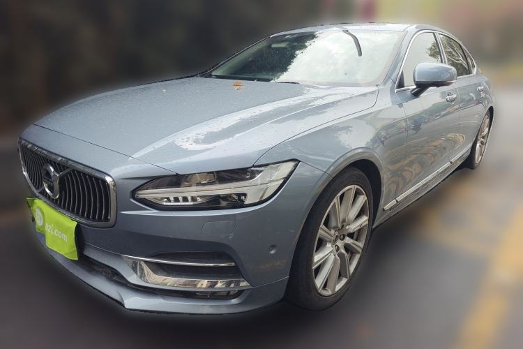 Used Volvo S90 2019 T5 Zhiya Edition