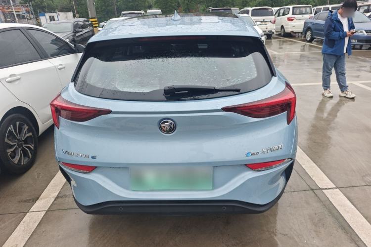 Used Buick Velite 6 2020 Plug-in Hybrid Connected Smart Edition Rear