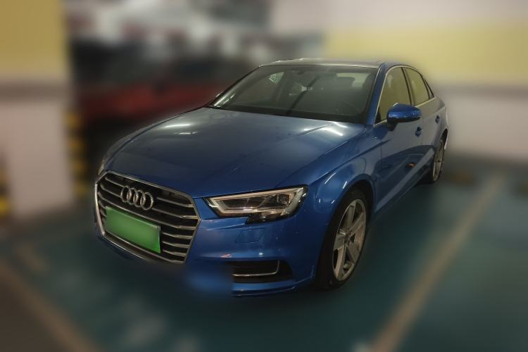 Used Audi A3 2017 Limousine 35 TFSI Style Edition