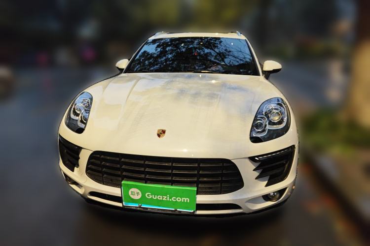 Used Porsche Macan 2017 Macan S 3.0T
