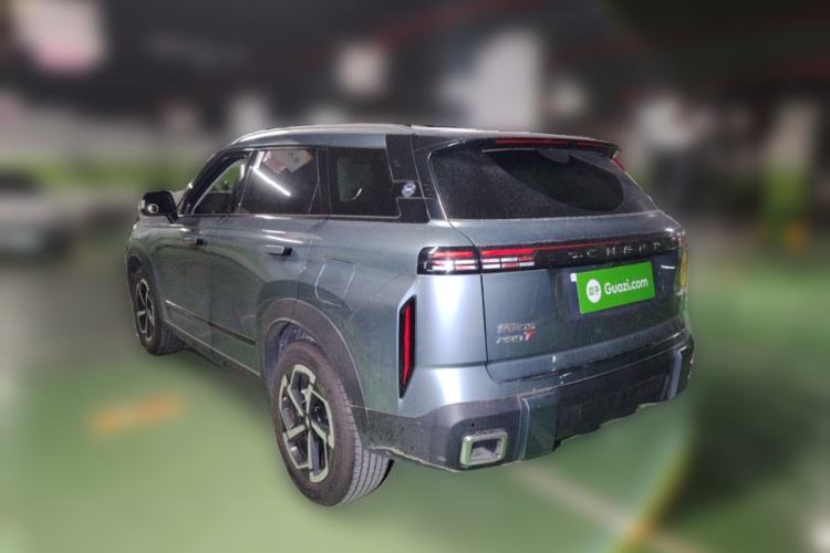 Used Chery Explore 06 2023 Yoye Edition 1.6T Two-Wheel Drive Explore Wild