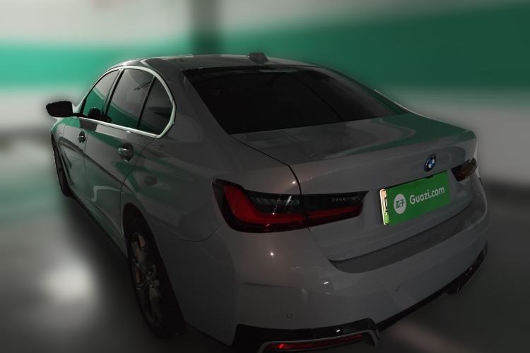 Used BMW i3 2025 eDrive 35 L Rear Left 45 Deg