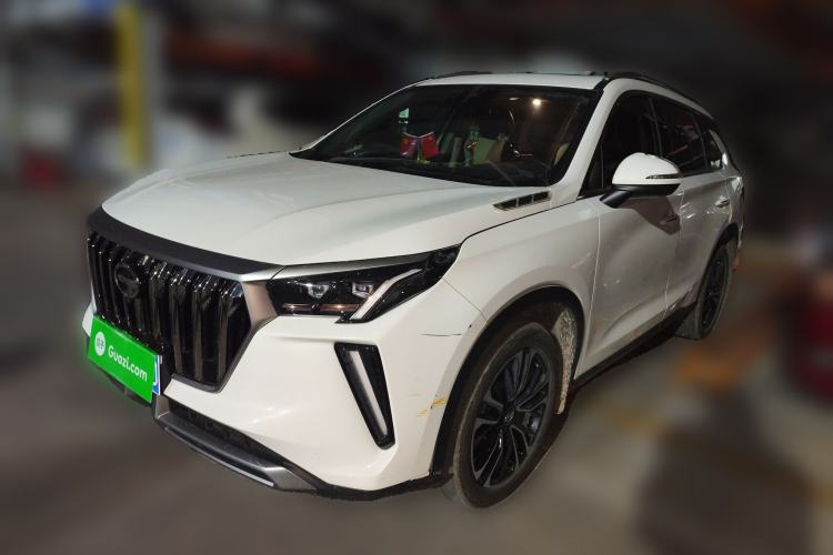 Used GAC Trumpchi GS4 PLUS 2021 390T Automatic Nebula Edition