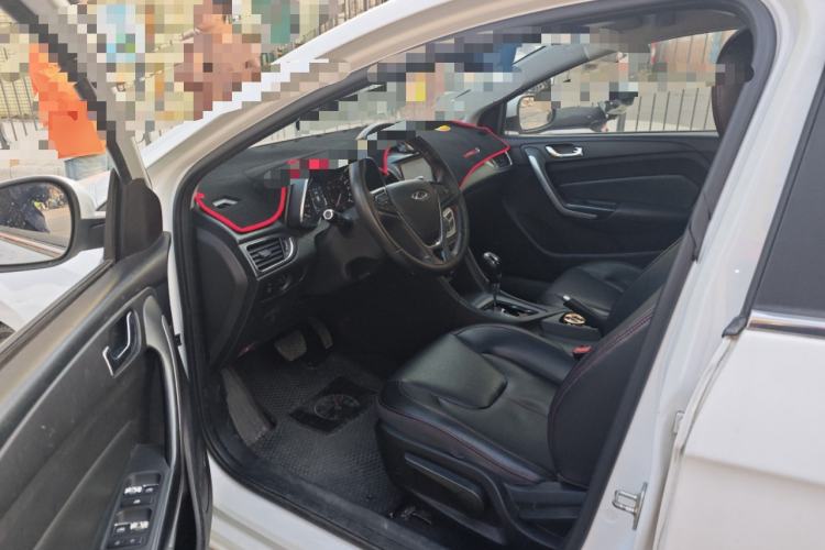 Used Chery Arrizo 5 2016 1.5L CVT Lingrui Edition