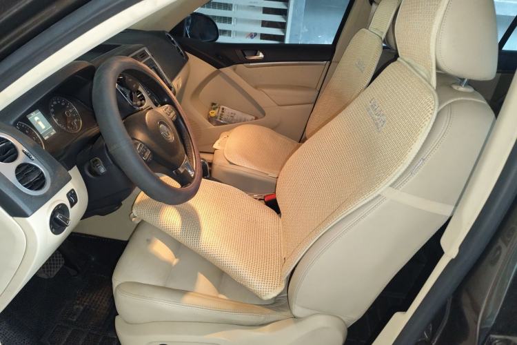 Used Volkswagen Tiguan 2013 1.8 TSI Automatic All-Wheel Drive Luxury Model