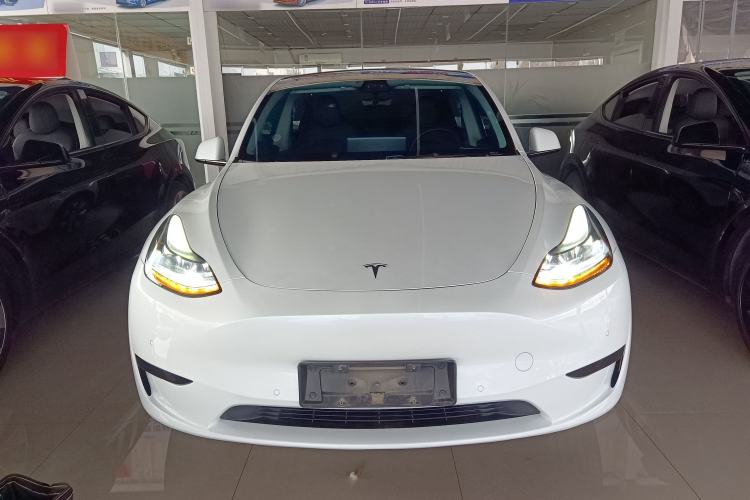 Used Tesla Model Y 2022 Revised Version Rear-Wheel Drive