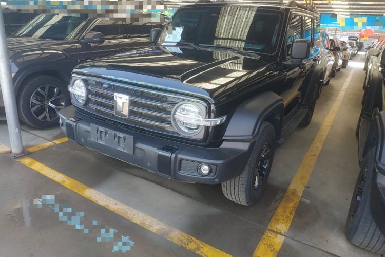 Used Tank 300 2024 2.0T Conqueror